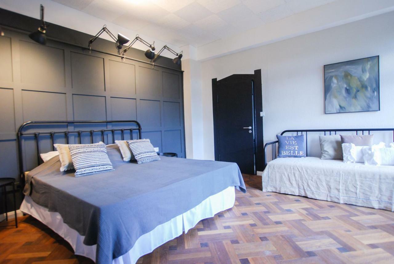 Alte Schule Gaestehaus - The Principal'S Rooms Appartment Bitburg Exteriör bild